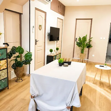 Cosy Climatisee - 5mn Barcares & Torreilles