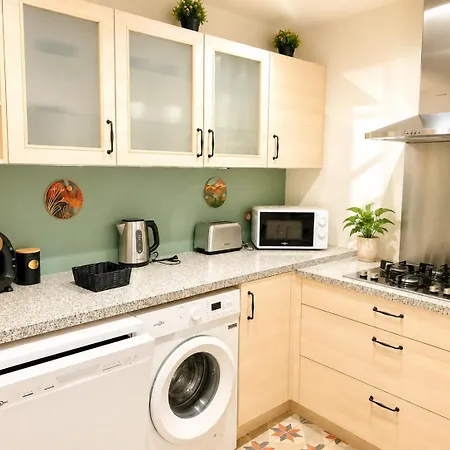 Cosy Climatisee - 5mn Barcares & Torreilles Lejlighed Saint-Laurent-de-la-Salanque