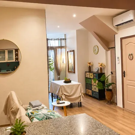 Διαμέρισμα Cosy Climatisee - 5mn Barcares & Torreilles Saint-Laurent-de-la-Salanque