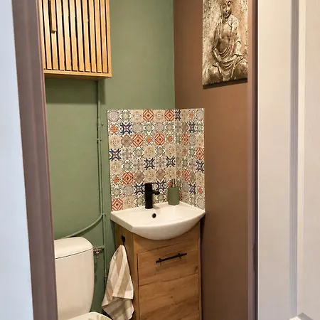 Cosy Climatisee - 5mn Barcares & Torreilles *