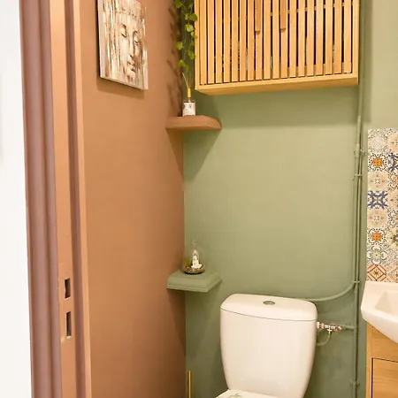 Cosy Climatisee - 5mn Barcares & Torreilles Saint-Laurent-de-la-Salanque