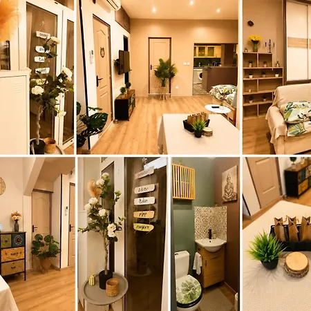 Lejlighed Cosy Climatisee - 5mn Barcares & Torreilles
