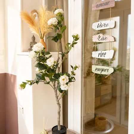 Cosy Climatisee - 5mn Barcares & Torreilles *